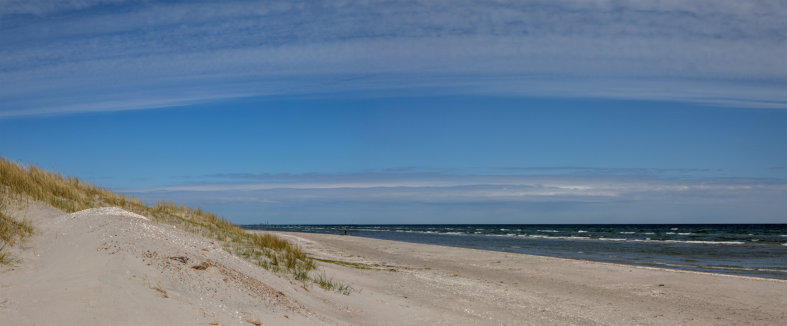 An der Ostsee