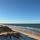 An der Ostsee - hier kann man Frischluft tanken... 