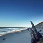 An der Ostsee - im Schatten der Düne... 