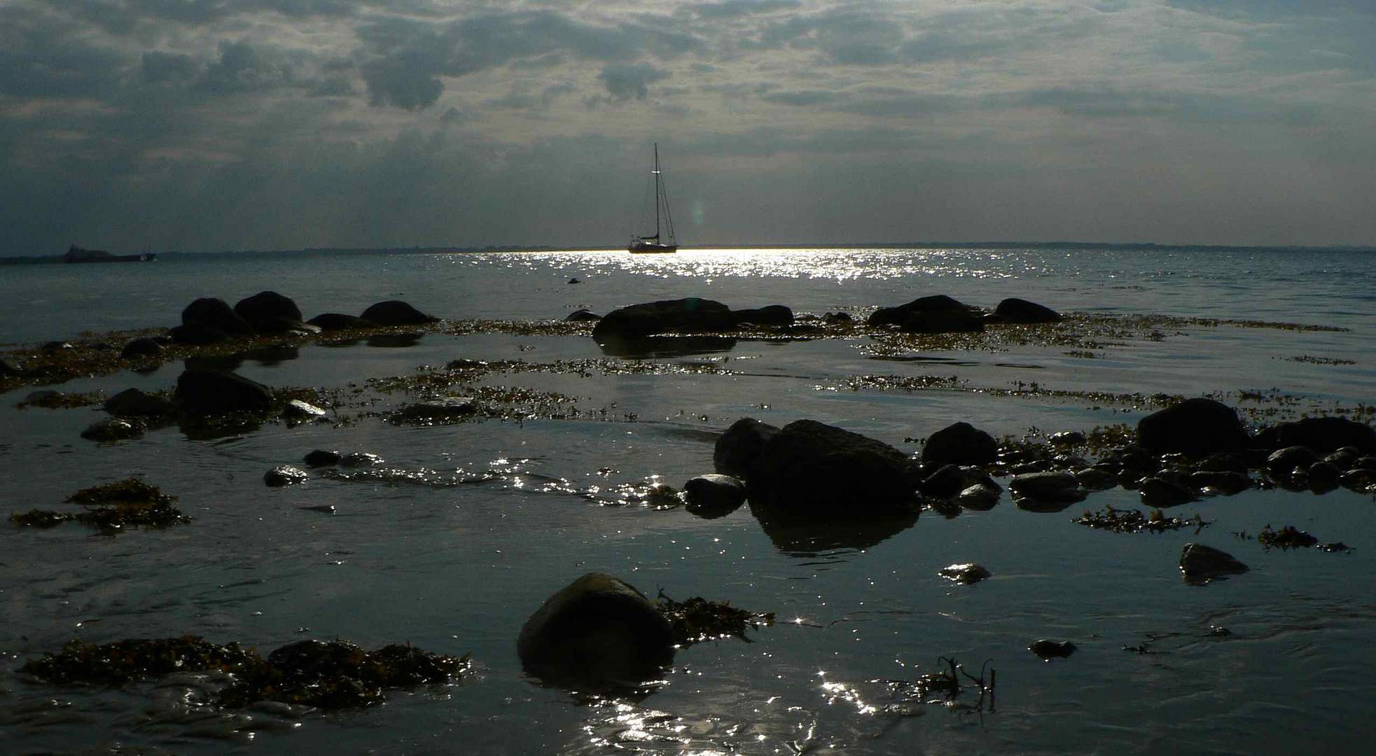 An der Ostsee, Insel Poel