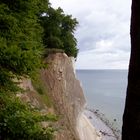 an der Ostsee unweit des Königstuhls