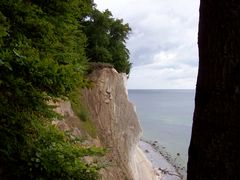 an der Ostsee unweit des Königstuhls