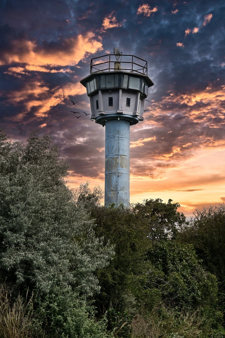 ... an der Ostseeküste ...