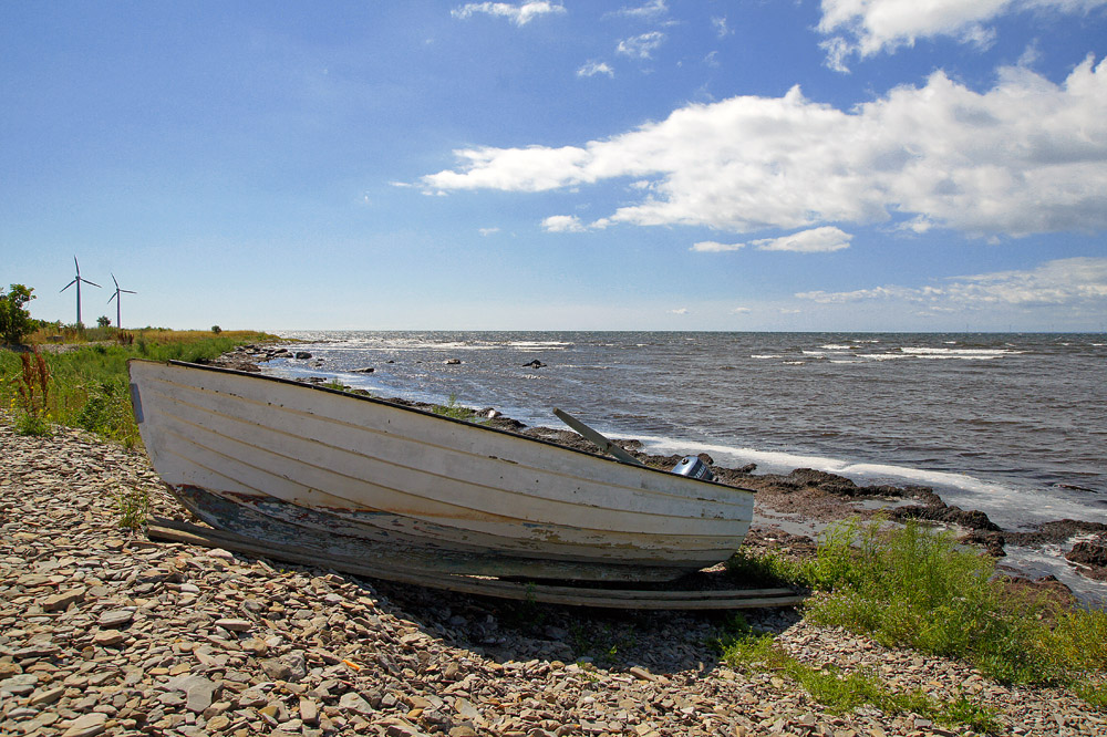 ... an der Ostseeküste