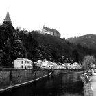 An der Our bei Vianden