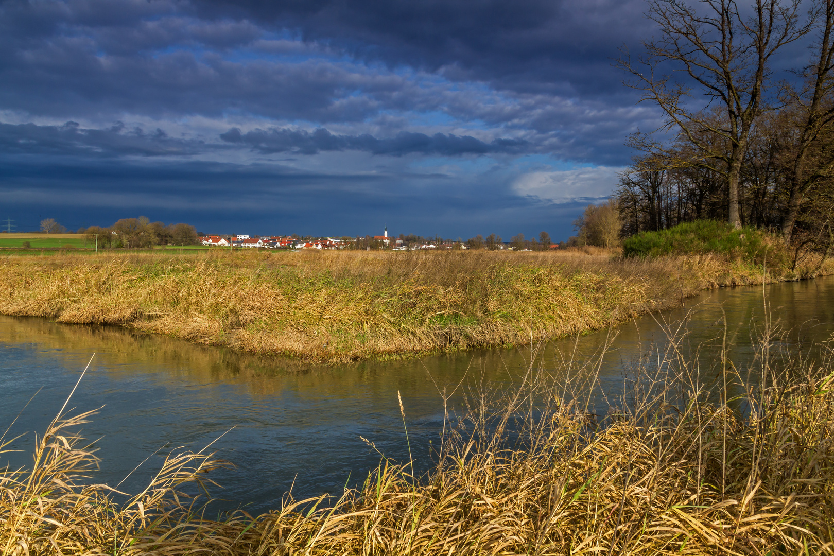 An der Paar bei Dasing