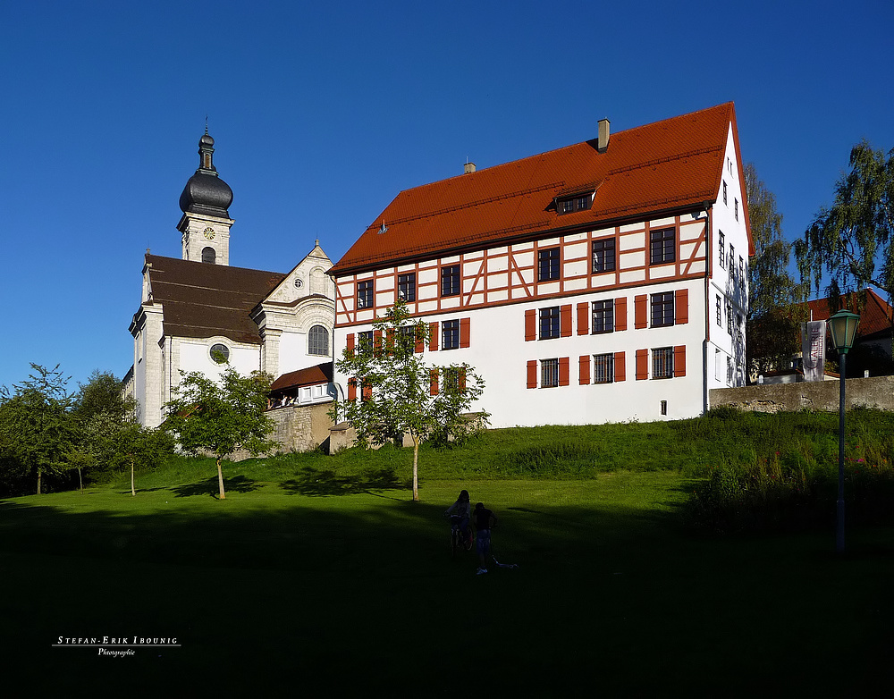 "An der Parkanlage Groggensee Ehingen 2"