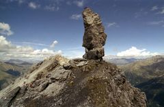 an der Payer-Hütte