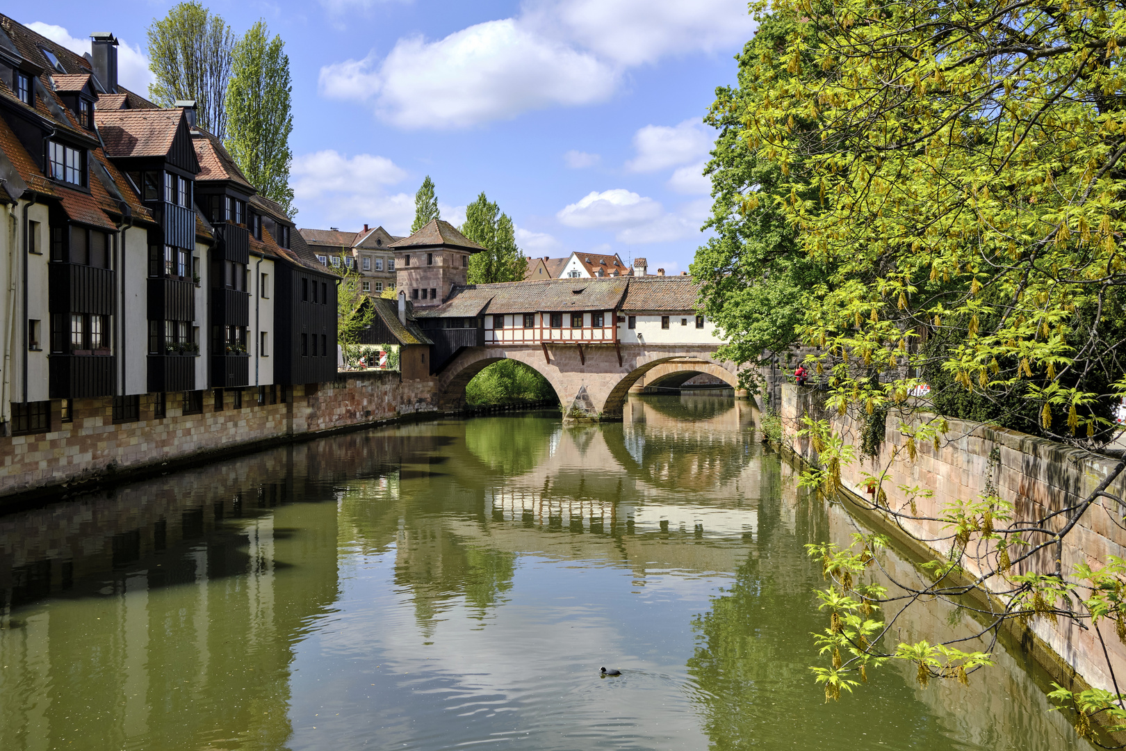 An der Pegnitz