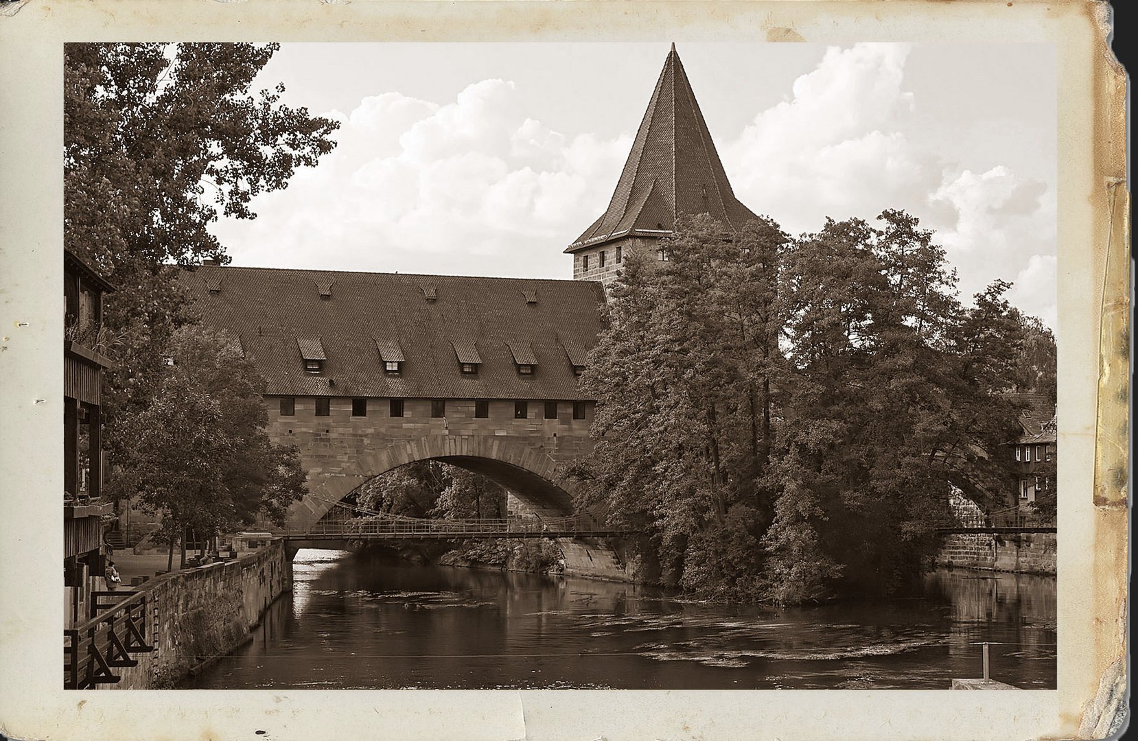 An der Pegnitz