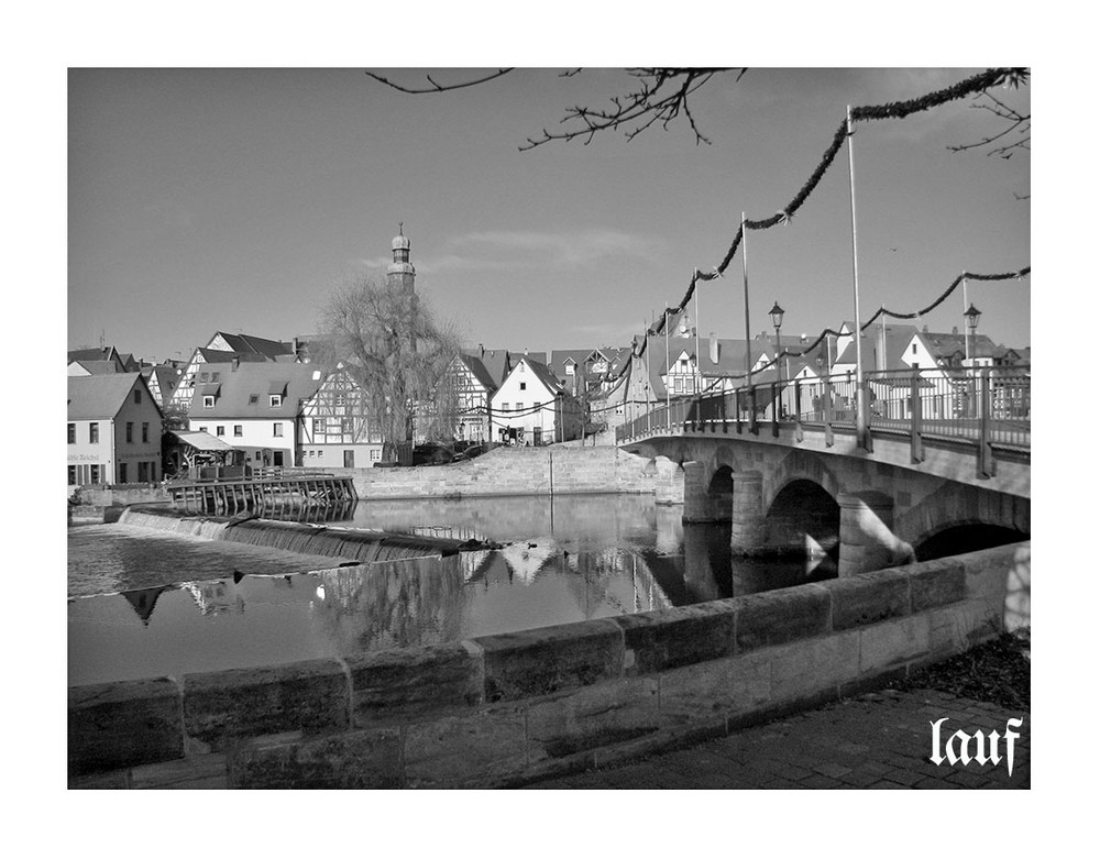 an der Pegnitz