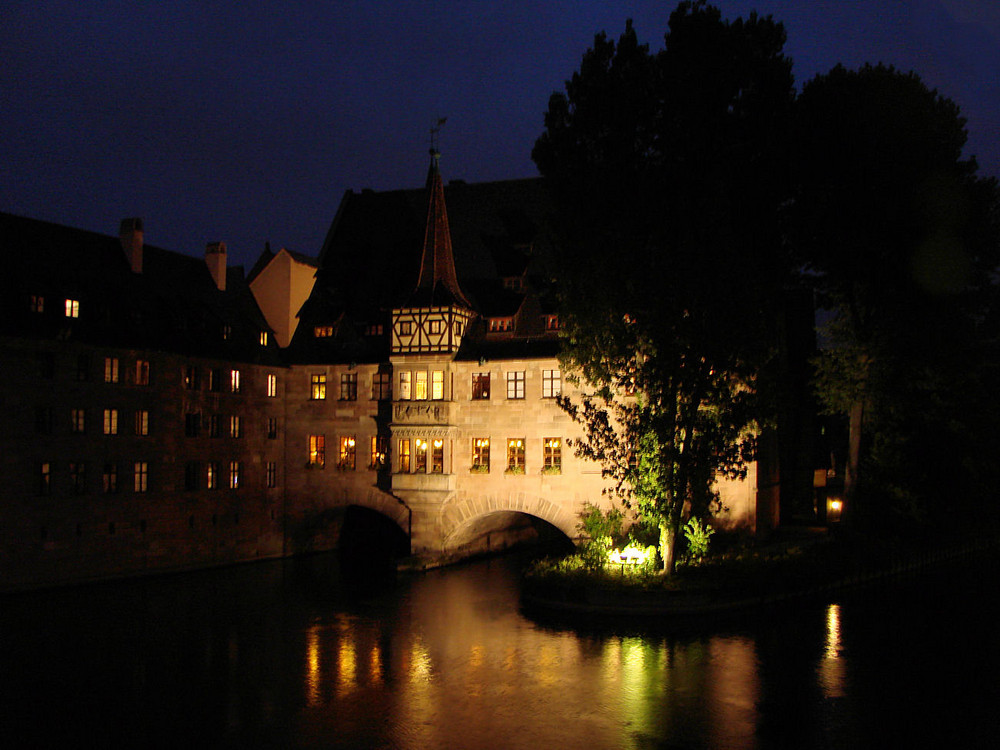 An der Pegnitz