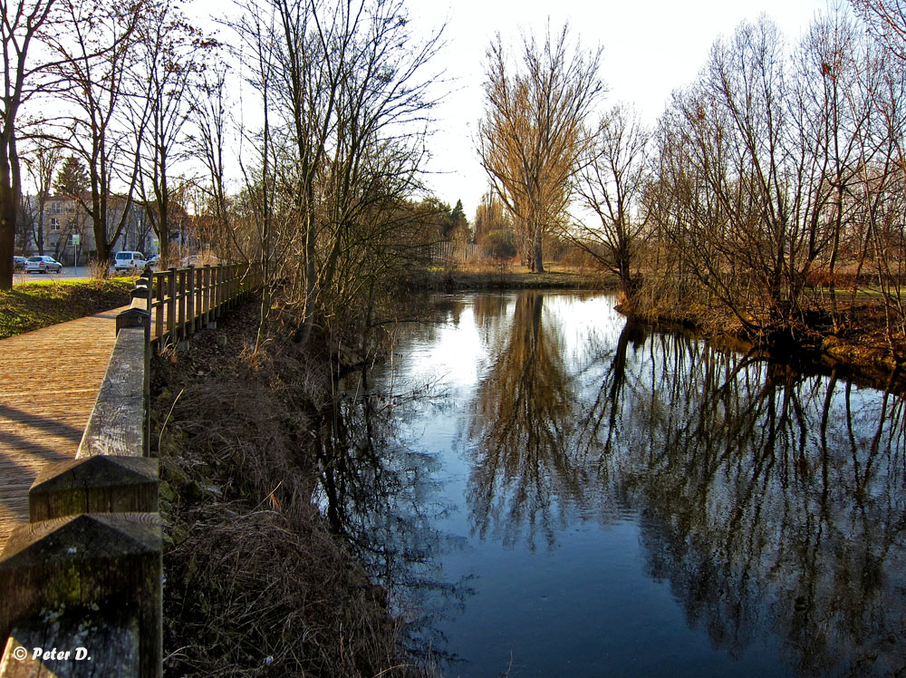 An der Pegnitz