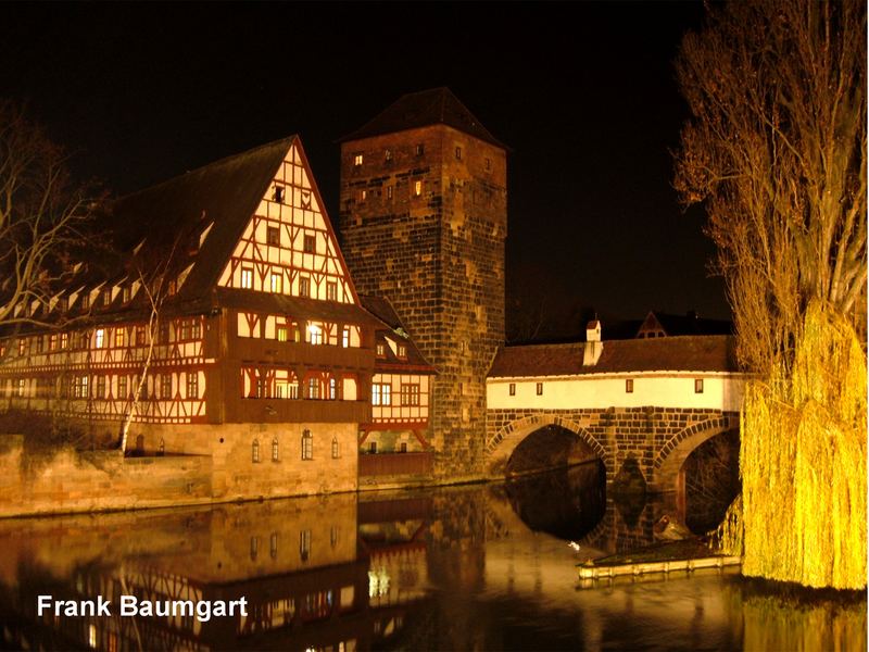 An der Pegnitz