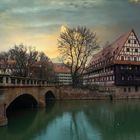 An der Pegnitz