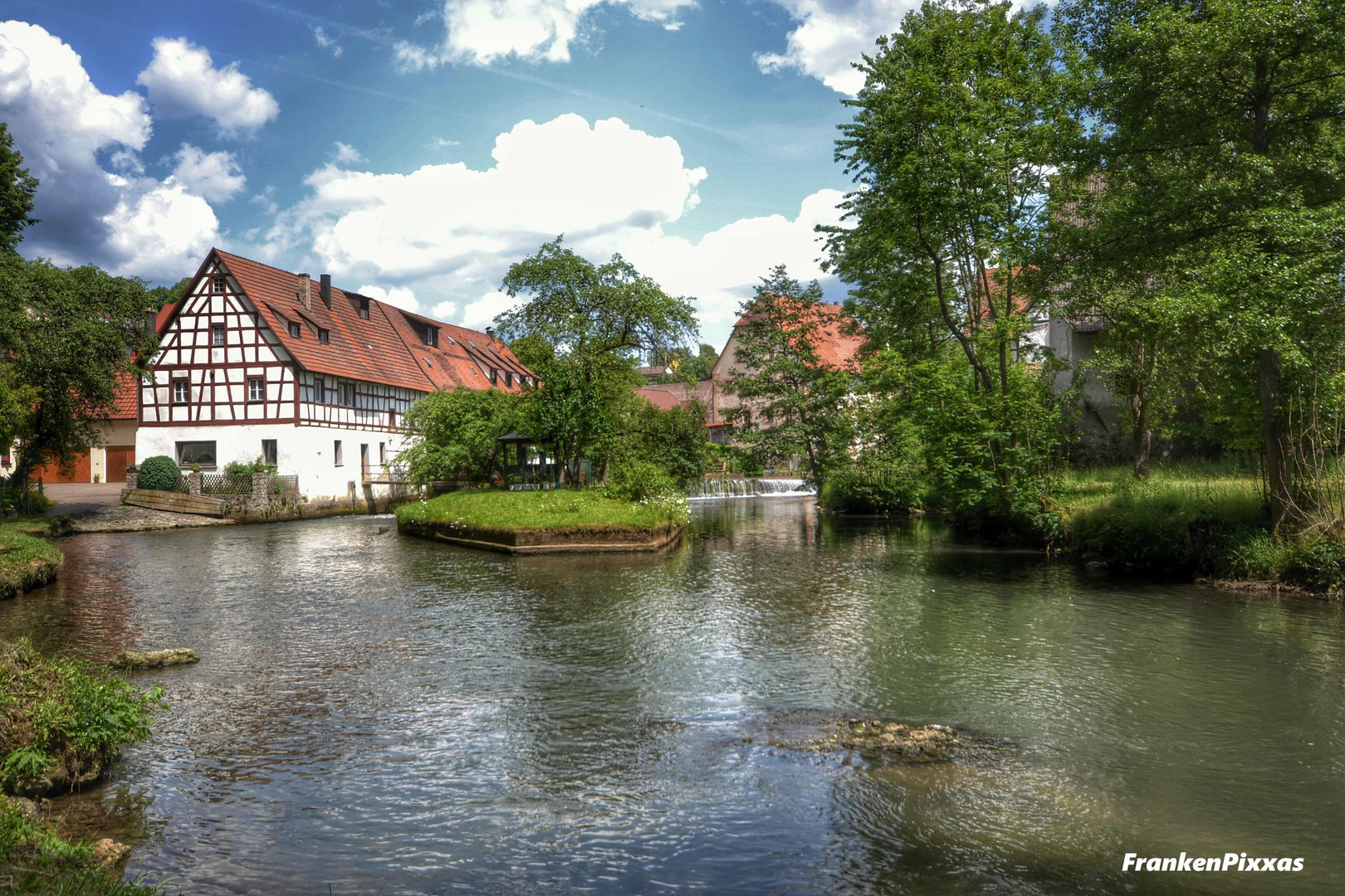 An der Pegnitz