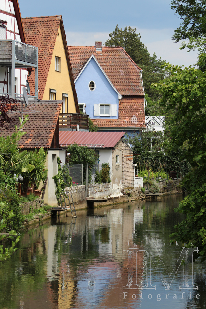 An der Pegnitz HEB