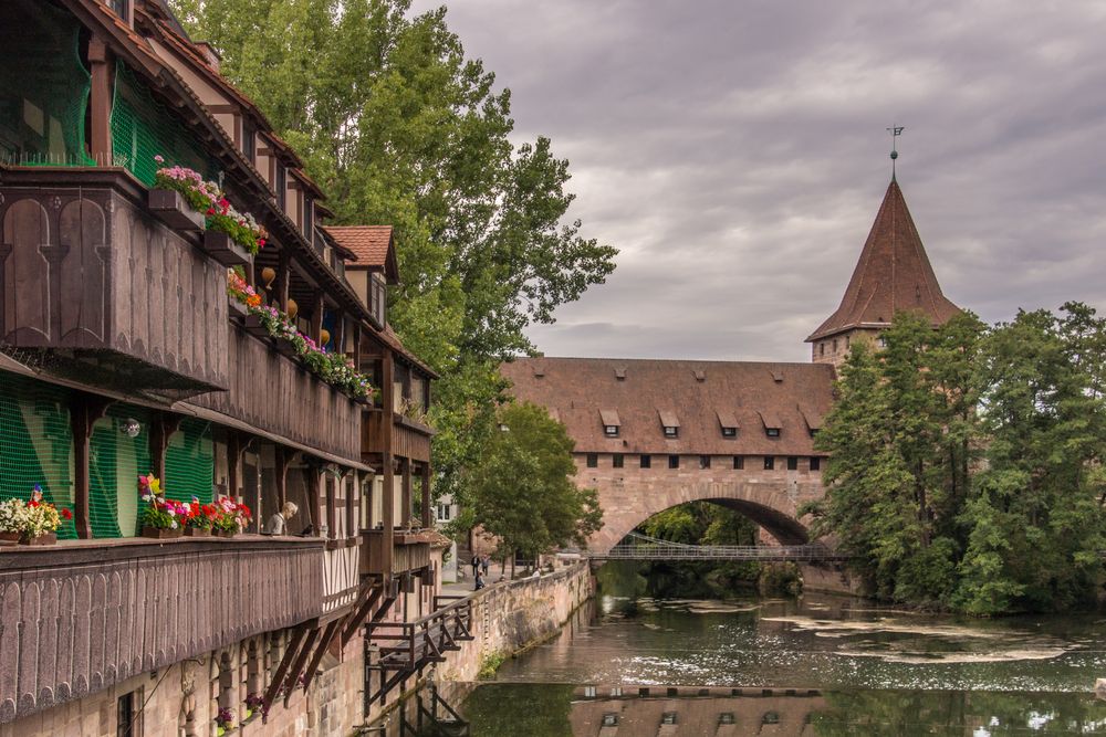 an der Pegnitz II - Nürnberg