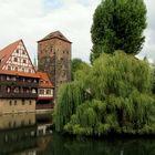 An der Pegnitz in Bayern,