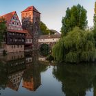 An der Pegnitz liegt ...