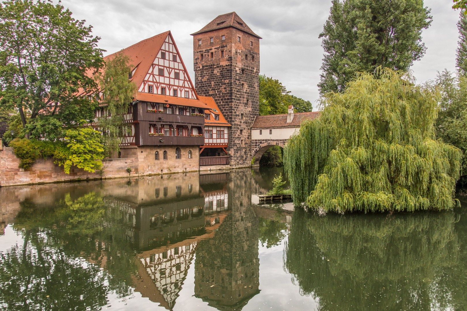 an der Pegnitz - Nürnberg