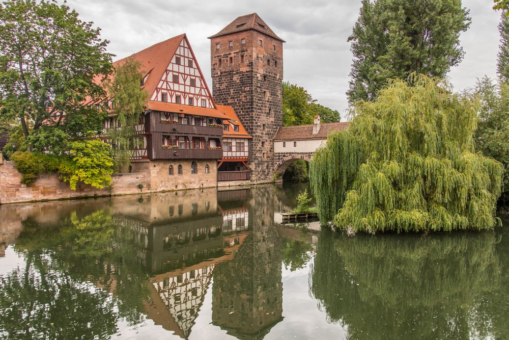 an der Pegnitz - Nürnberg