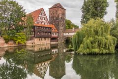 an der Pegnitz - Nürnberg