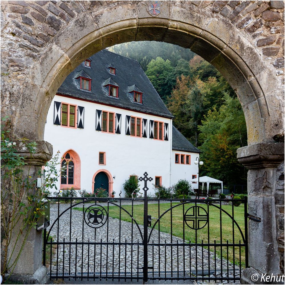 An der Pforte Kloster Ehrenstein