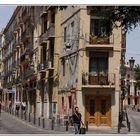 An der Plaza de San Jaime (Valencia)