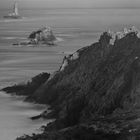 An der Pointe du Raz in der Bretagne