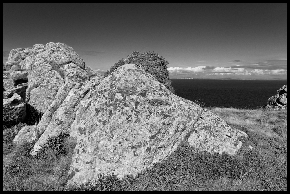 An der Pointe du Van (I)