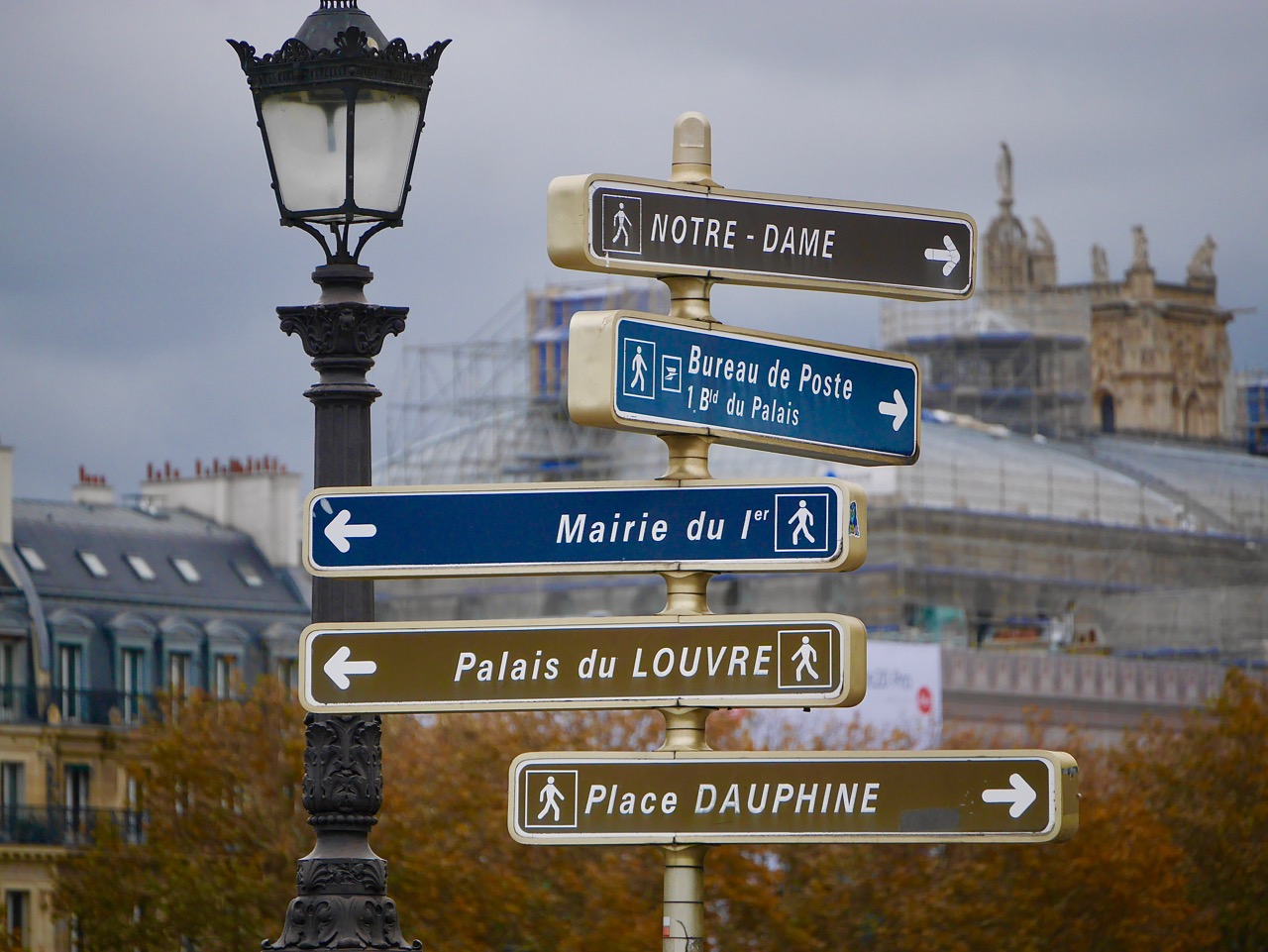 An der Pont Neuf