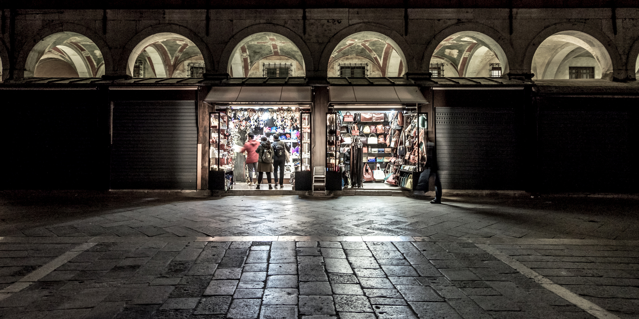 An der Ponte di Rialto