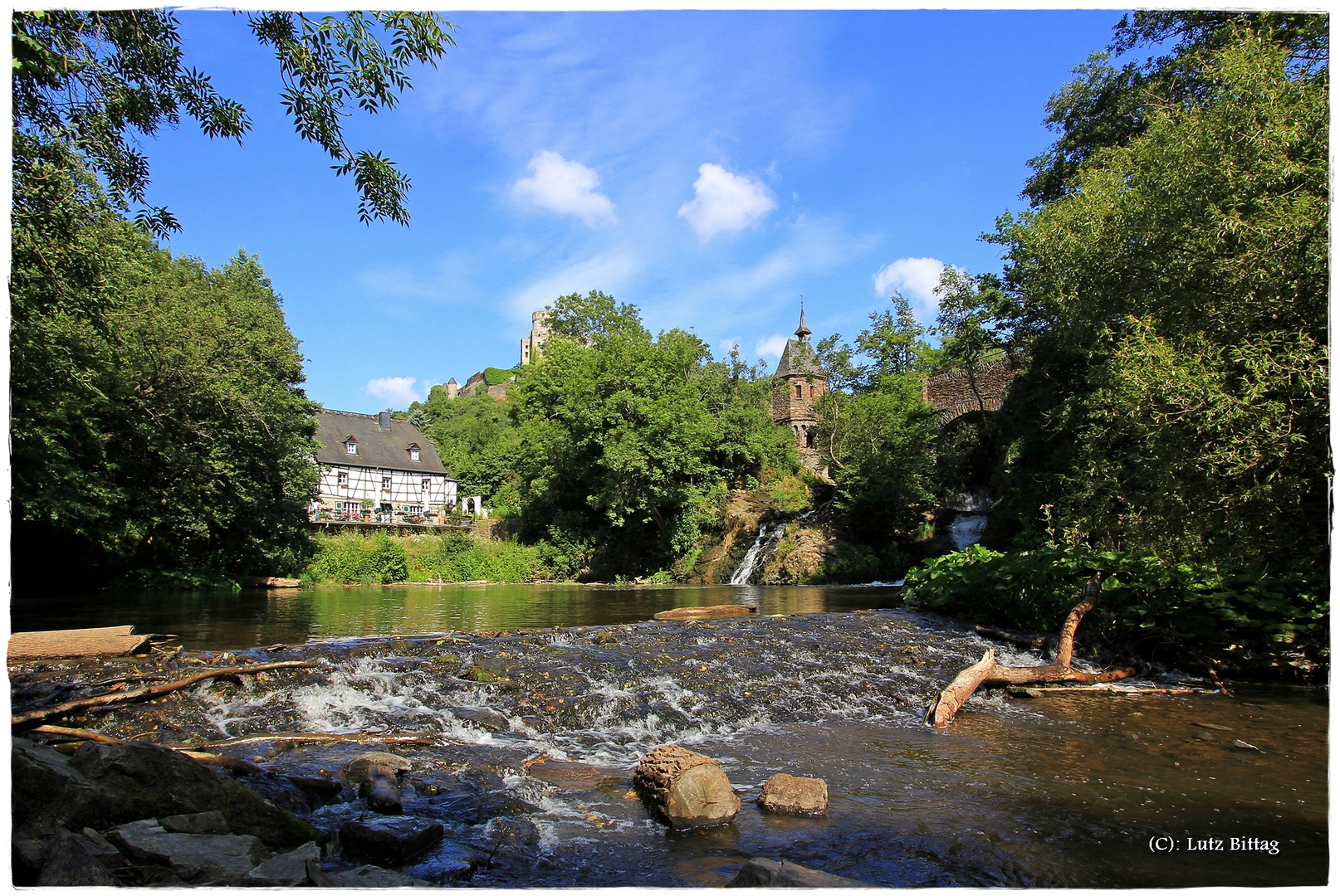 An der Pyrmonter Mühle