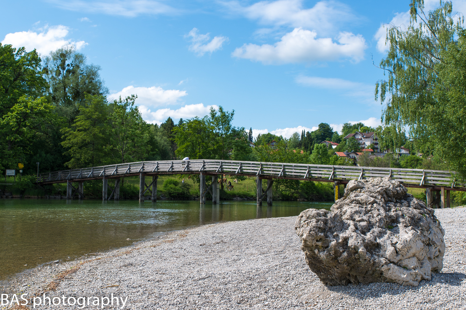 An der "Quelle" der Mangfall