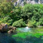 An der Quelle der Sorgue, Provence F