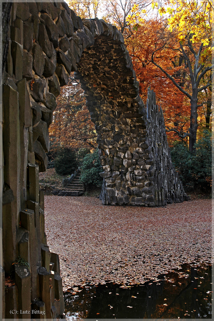 An der Rakotzbrücke