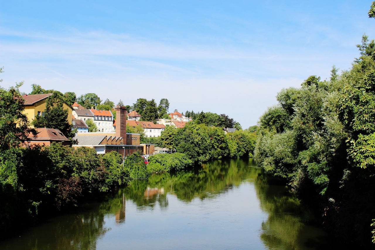 An der Regnitz