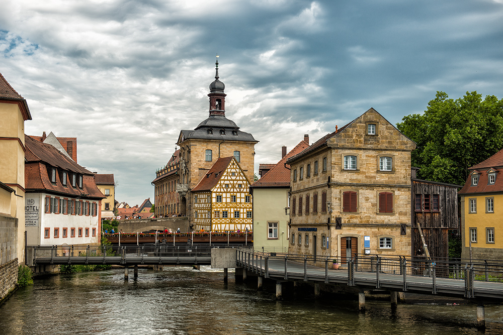 an der Regnitz