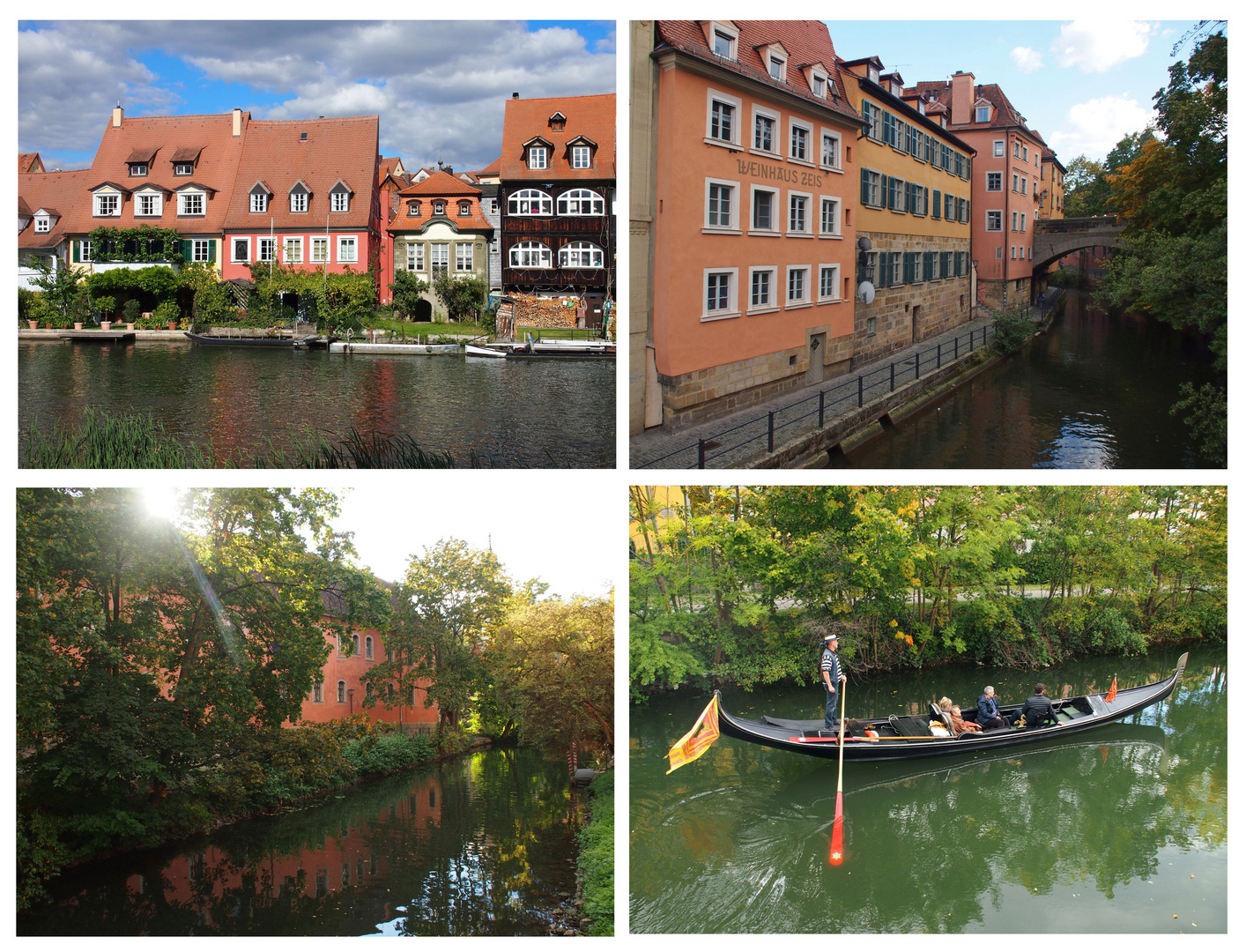 An der Regnitz - Bamberg