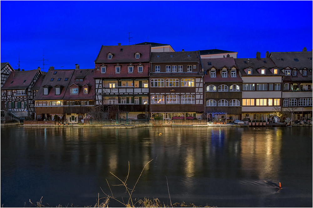 an der Regnitz in Bamberg