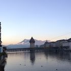 An der Reuss in Luzern