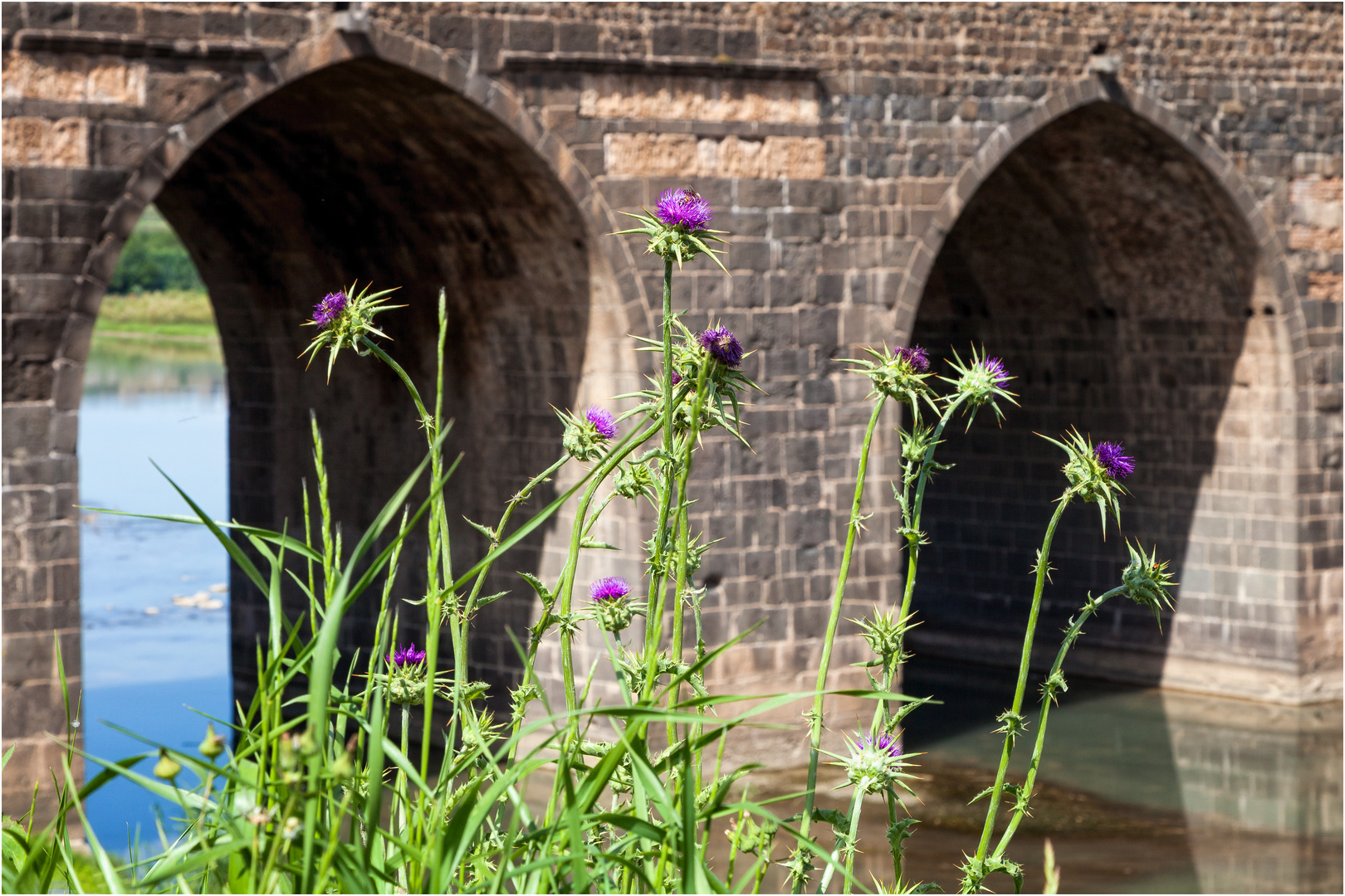 An der Römerbrücke