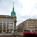 an der roten Brücke