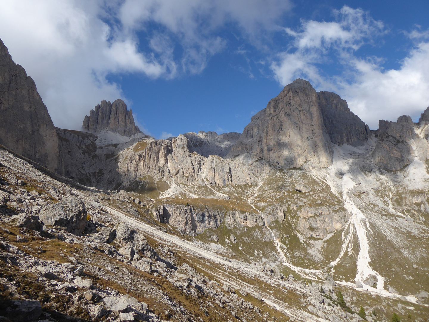 An der Rotwandhütte