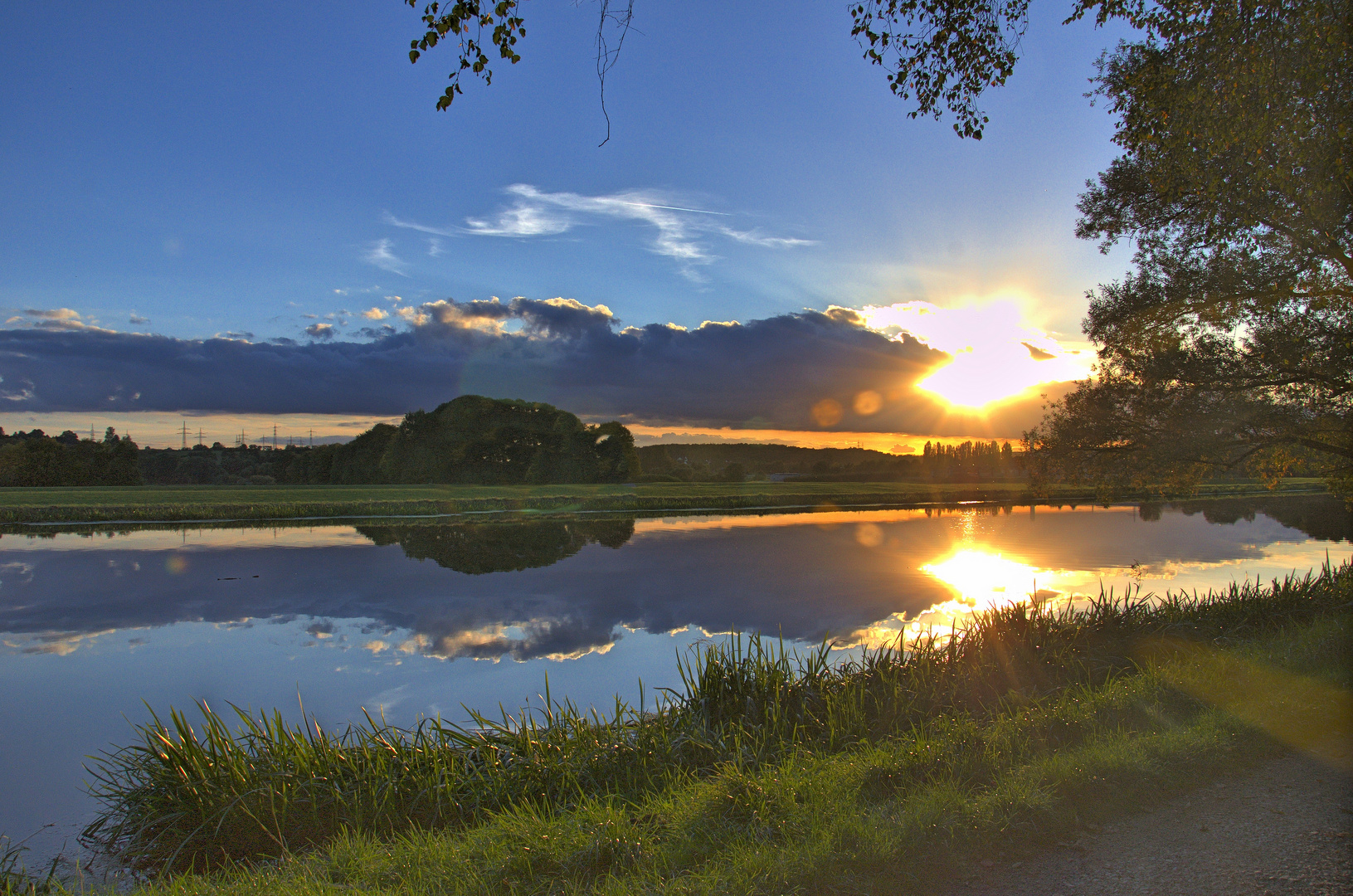 An der Ruhe