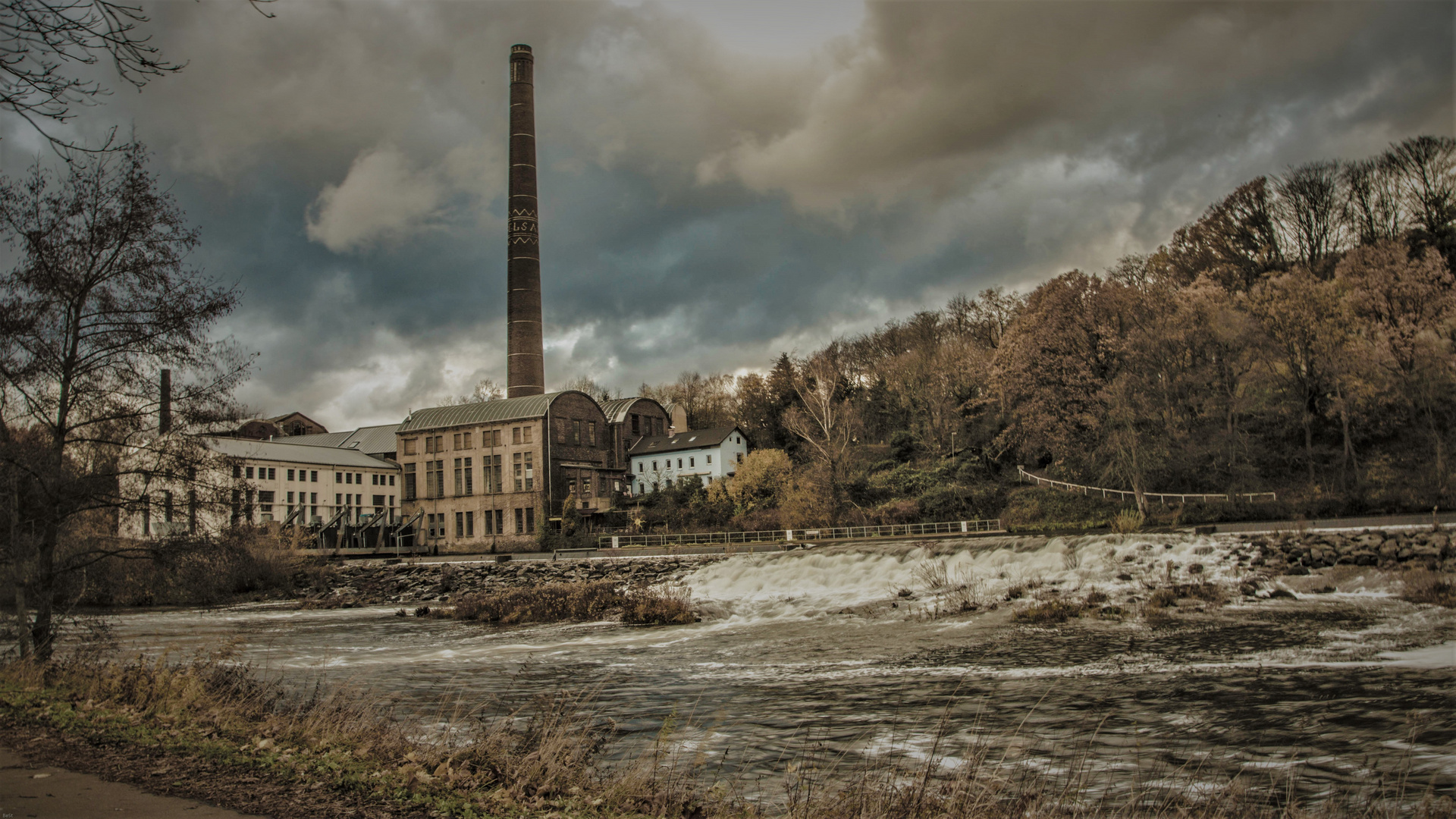 An der Ruhr