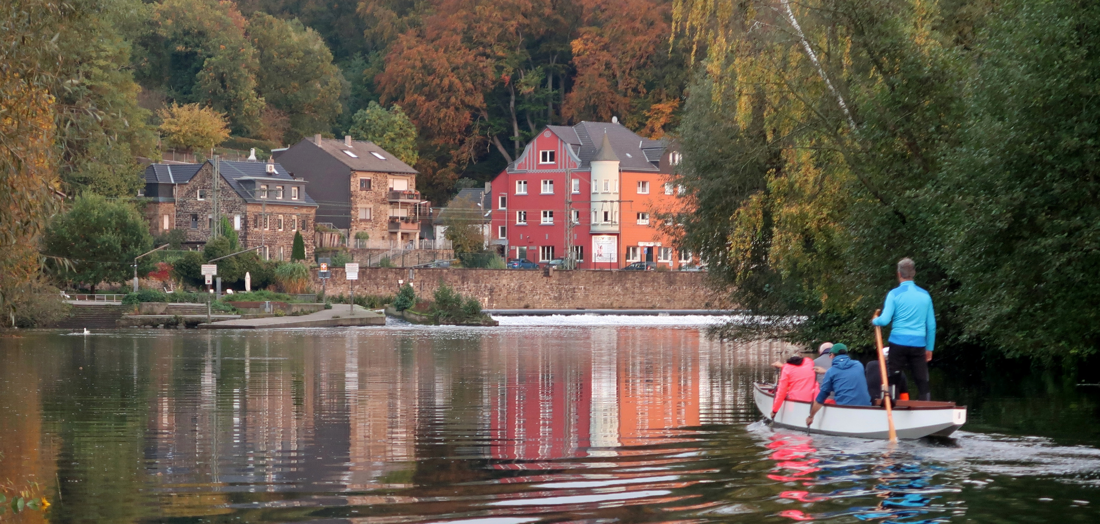 An der Ruhr