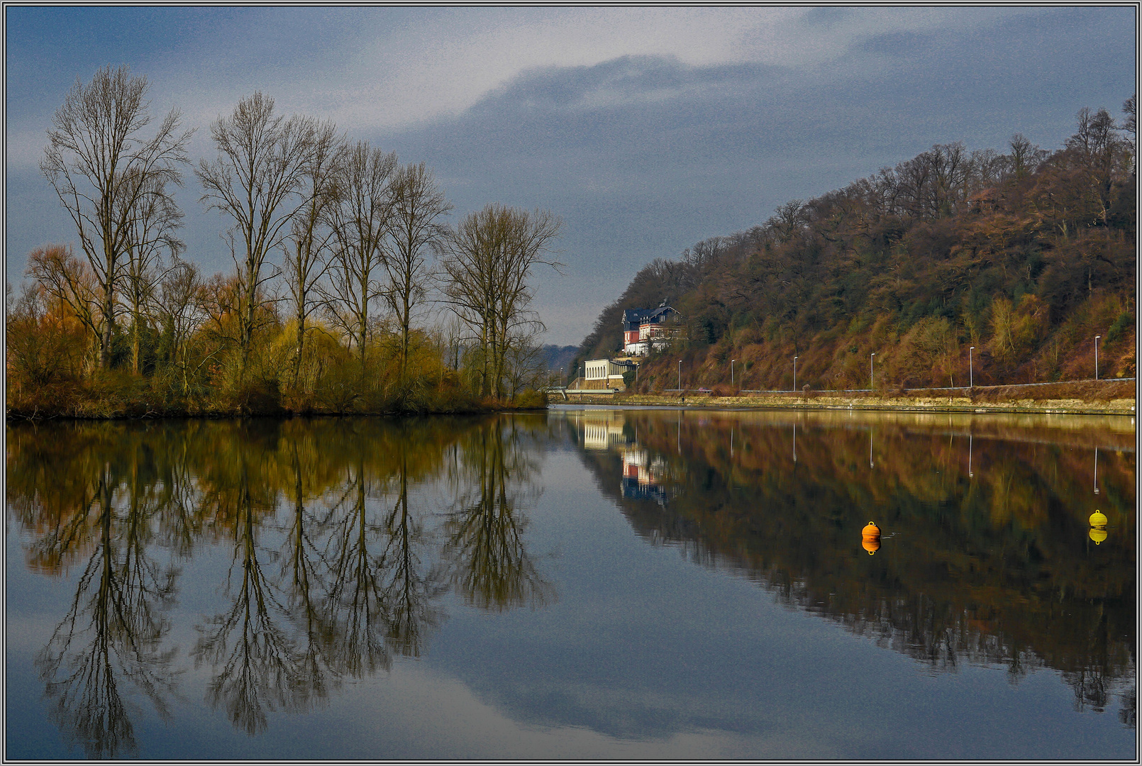 an der Ruhr ...