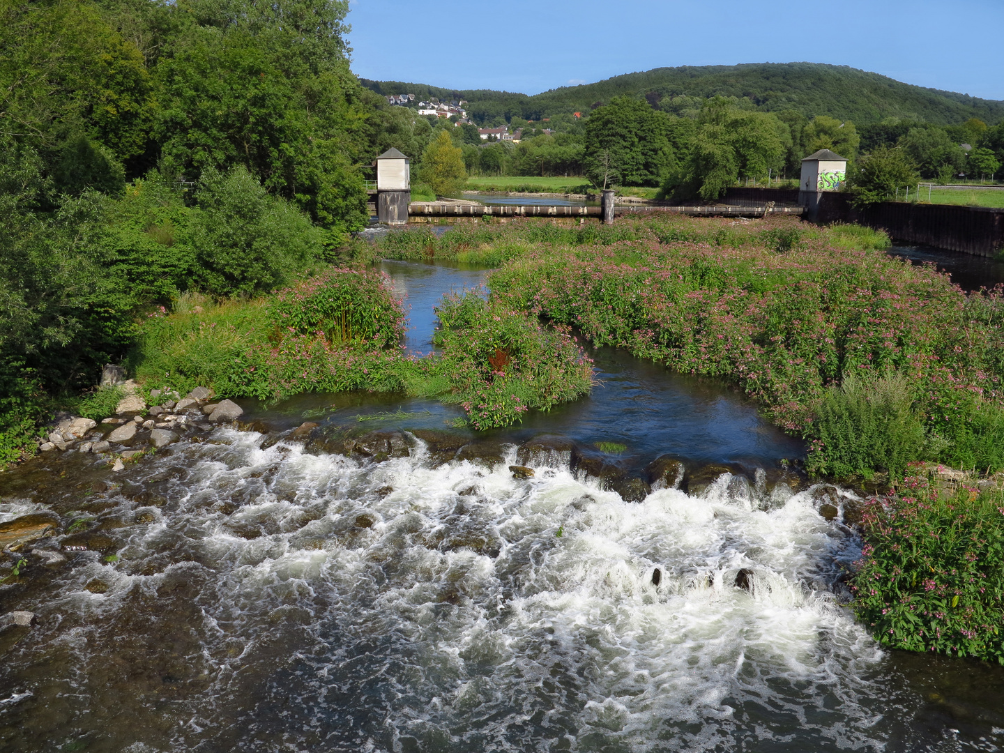 An der Ruhr, bei Arnsberg